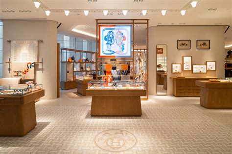 hermes abu dhabi etihad towers|new Hermes store.